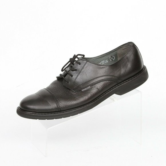 Mephisto Air Relax Goodyear Welt Cap Toe Oxford - Picture 4 of 11